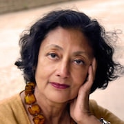 Bharati Mukherjee